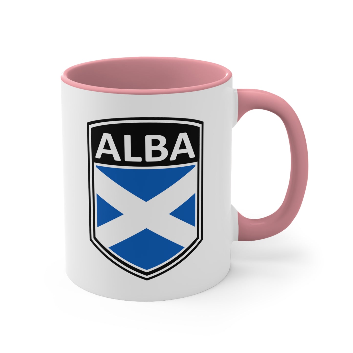 Celtic Nations - Alba | Accent Coffee Mug, 11oz