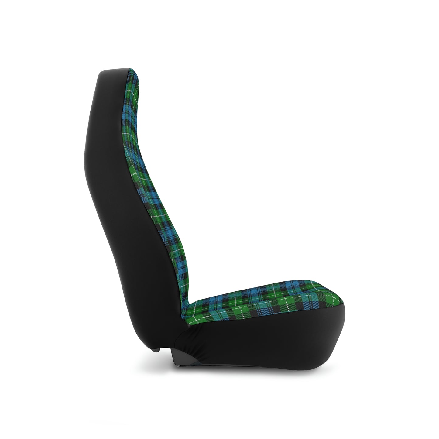 Clan Lamont Tartan Car Seat Covers