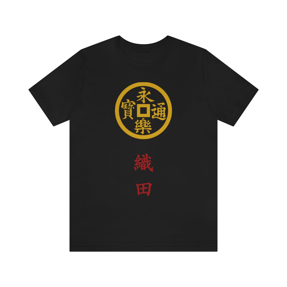 Oda Clan Crest (Kamon) Unisex Tee