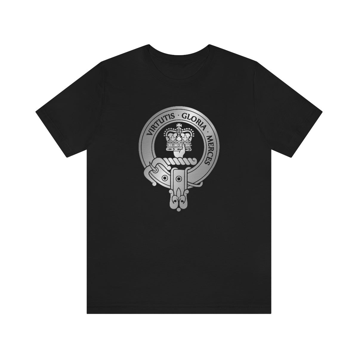 Clan Donnachaidh (Robertson) Crest T-Shirt