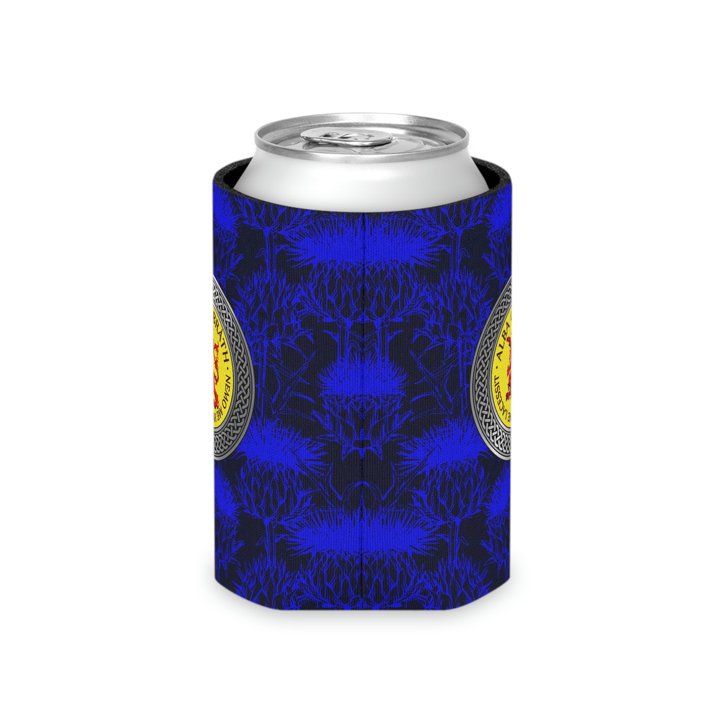 Alba Gu Brath Lion Rampant Knot Can Cooler