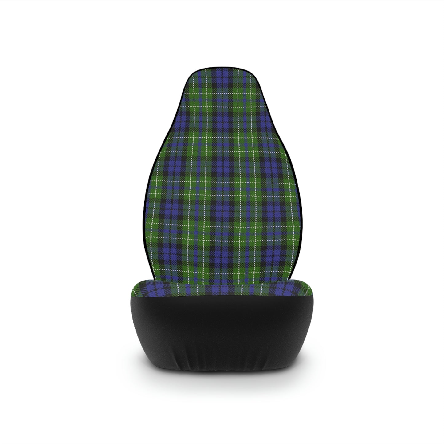 Clan MacNeill of Gigha Tartan Car Seat Covers