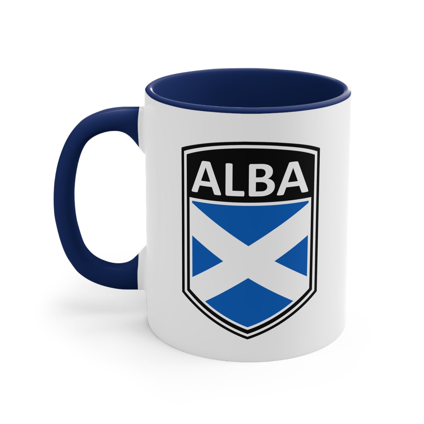 Celtic Nations - Alba | Accent Coffee Mug, 11oz