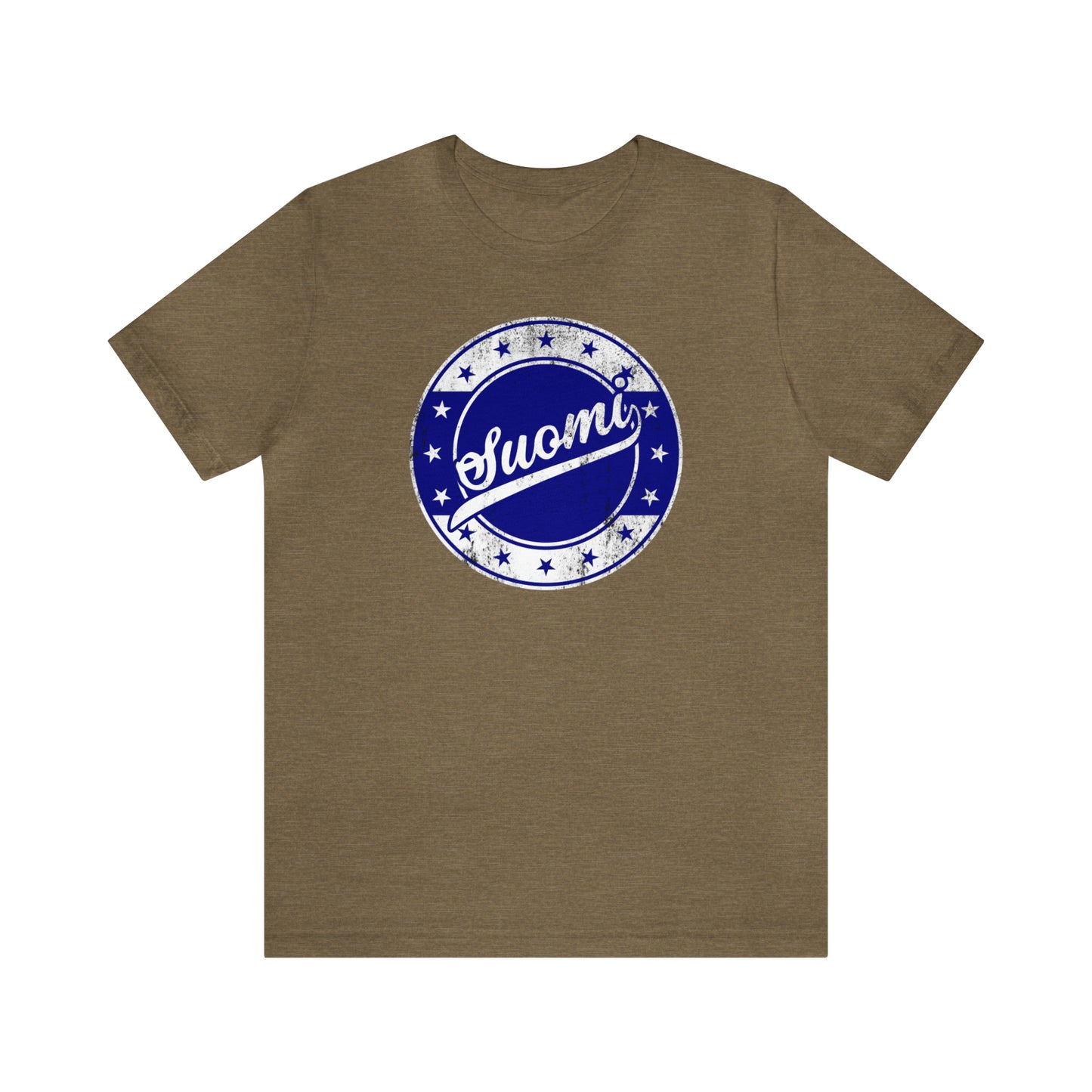 Scandi Nations - Suomi | T-Shirt