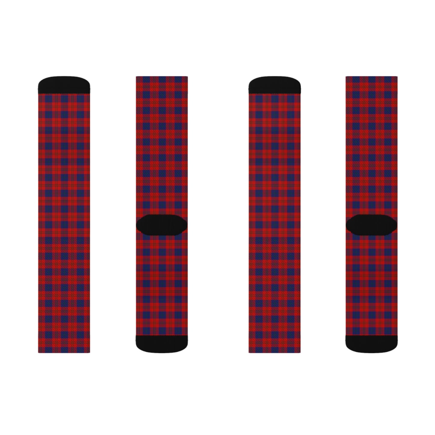 Clan Witherspoon Tartan Socks