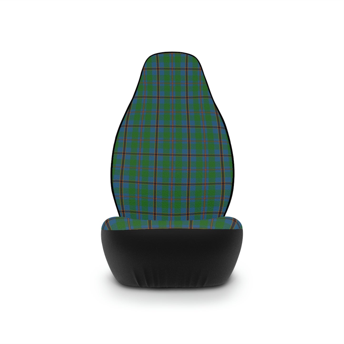 Clan Snodgrass Tartan Car Seat Covers