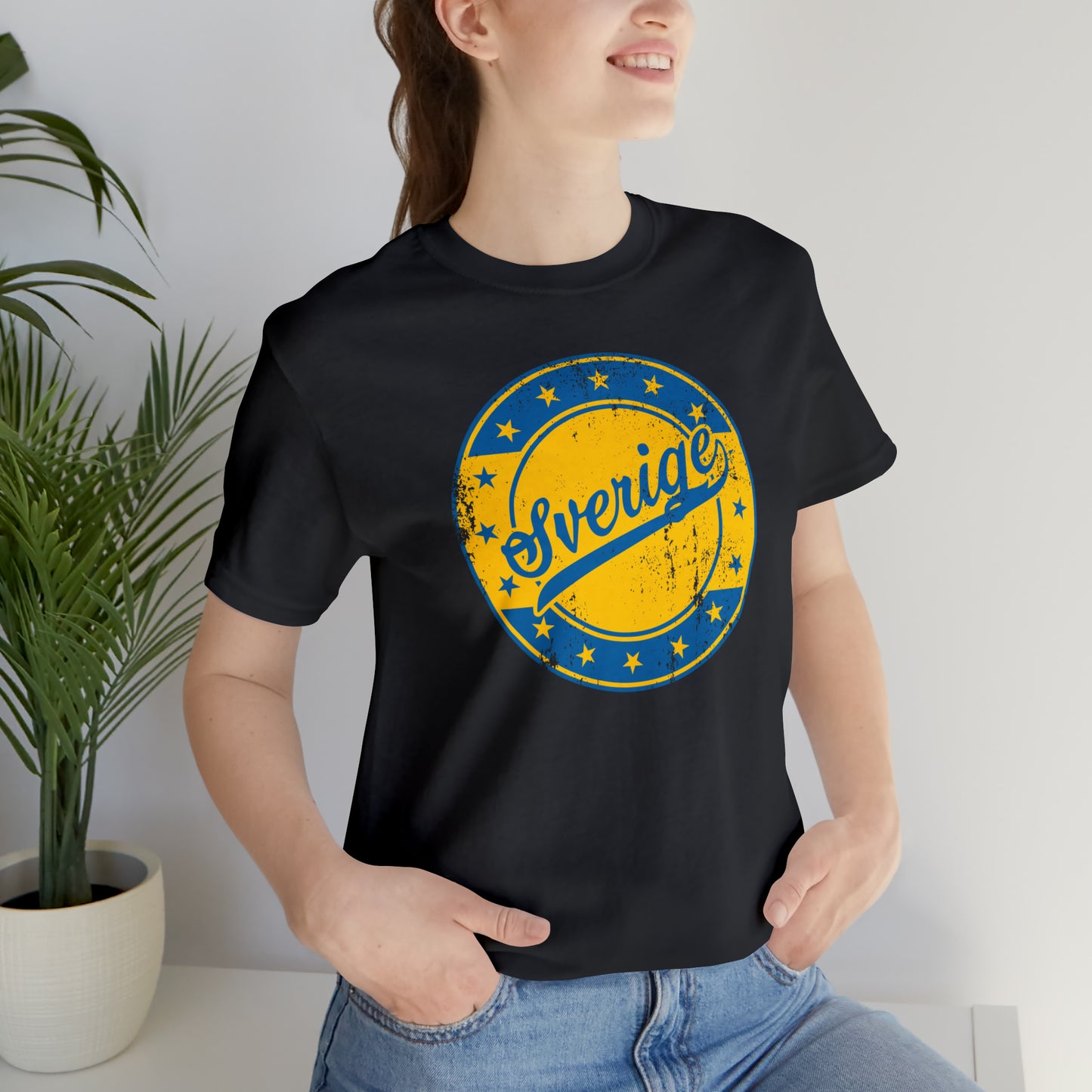 Scandi Nations - Sverige | T-Shirt