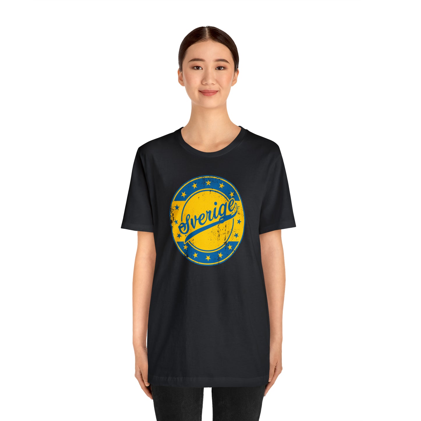 Scandi Nations - Sverige | T-Shirt