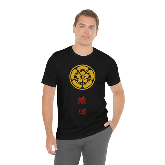 Oda Clan Crest (Kamon) Unisex Tee