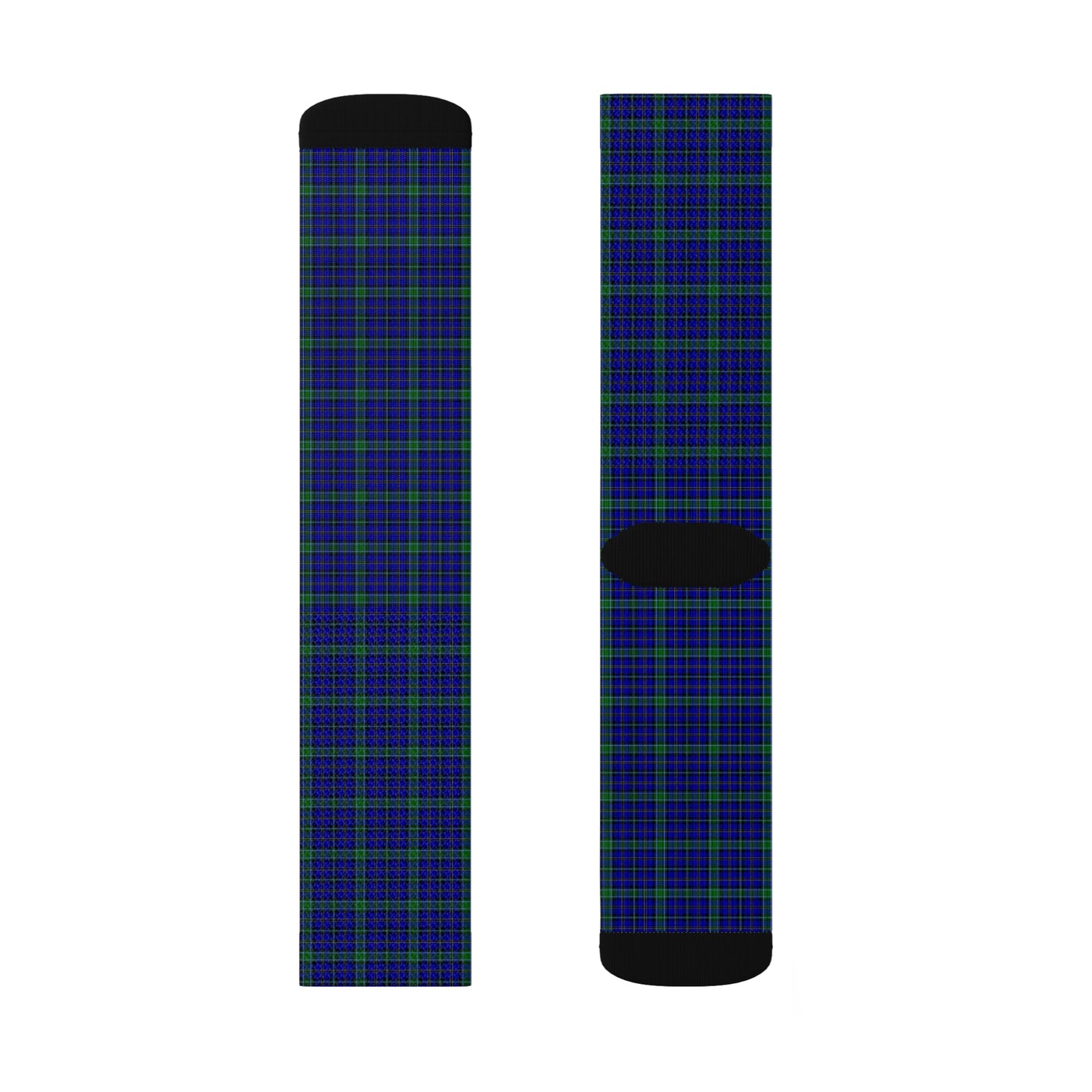 Clan Weir Tartan Socks