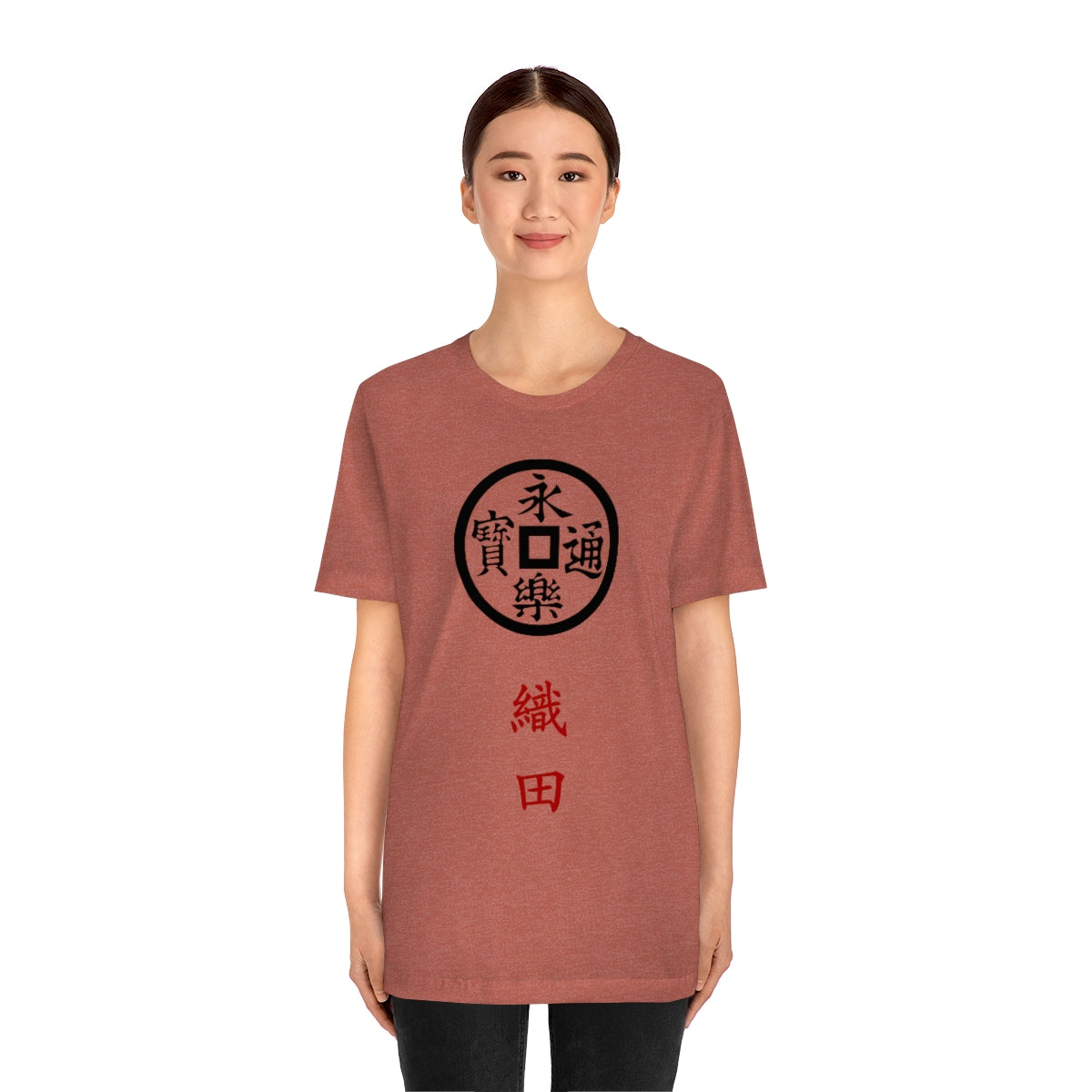 Oda Clan Crest (Kamon) Unisex Tee