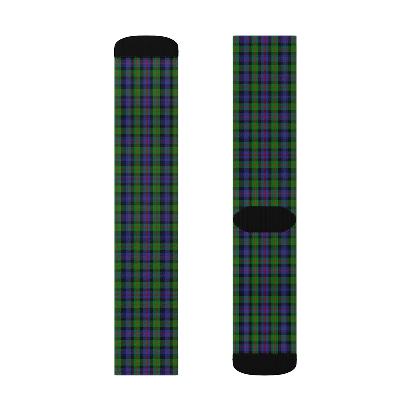 Clan Murray Tartan Socks