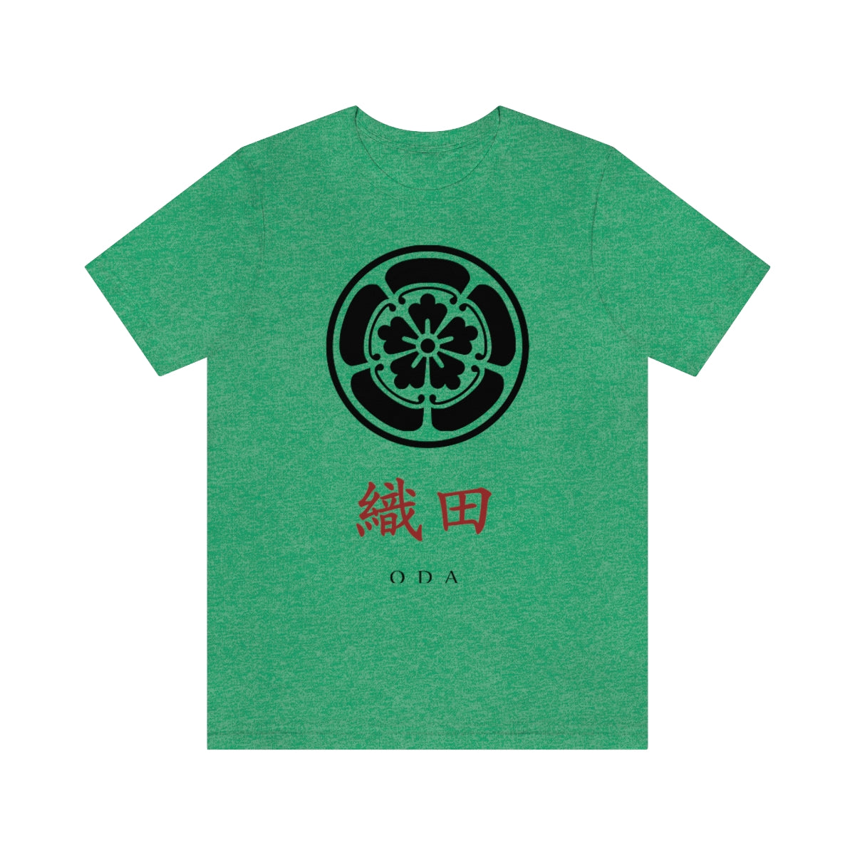 Oda Clan Crest (Kamon) Unisex Tee