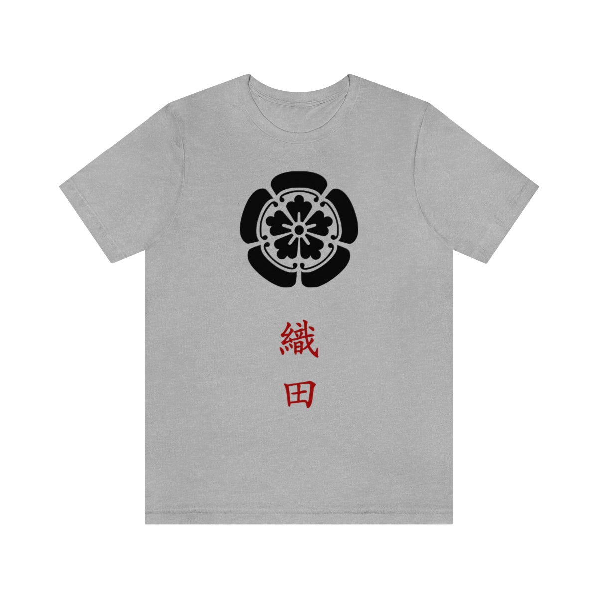 Oda Clan Crest (Kamon) Unisex Tee