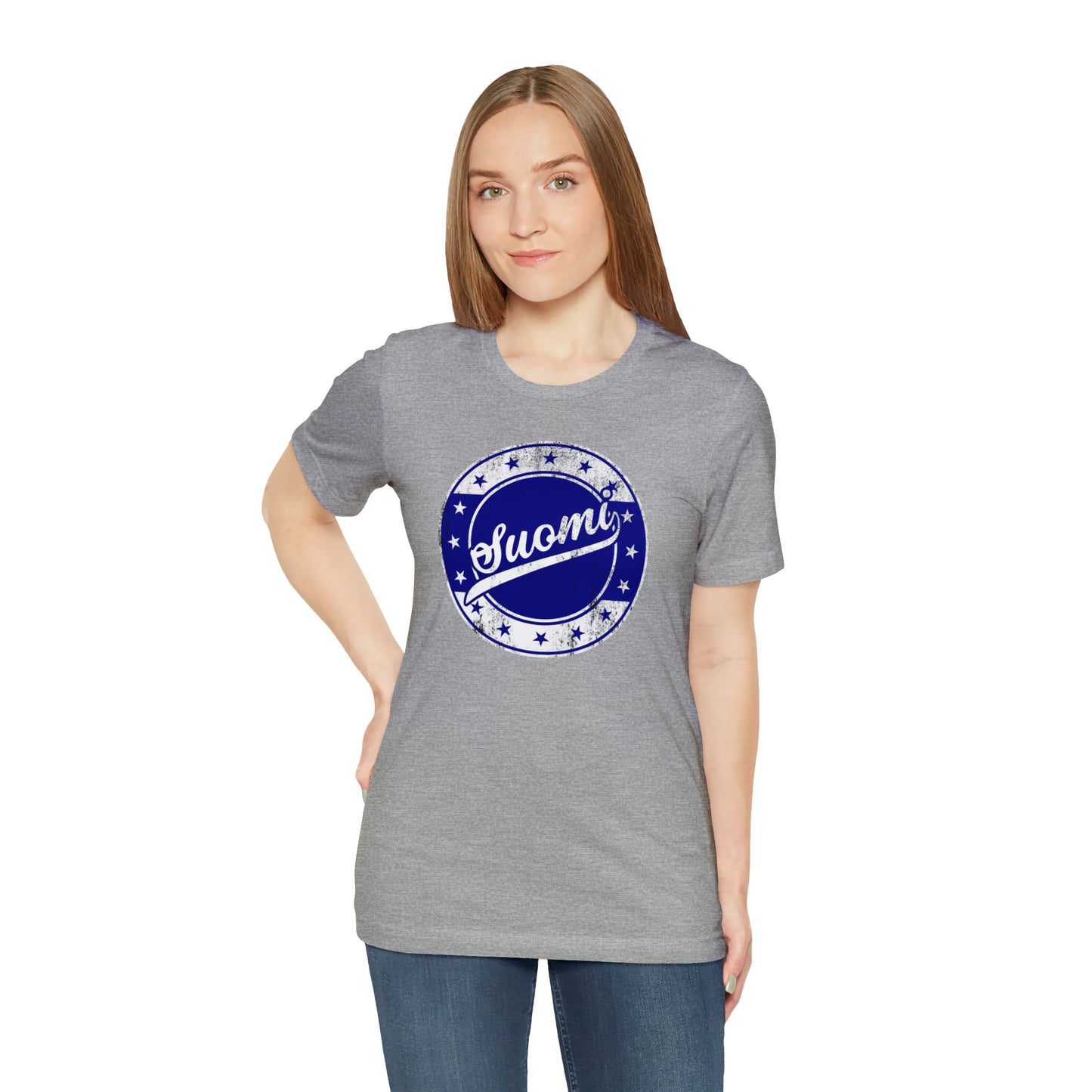 Scandi Nations - Suomi | T-Shirt