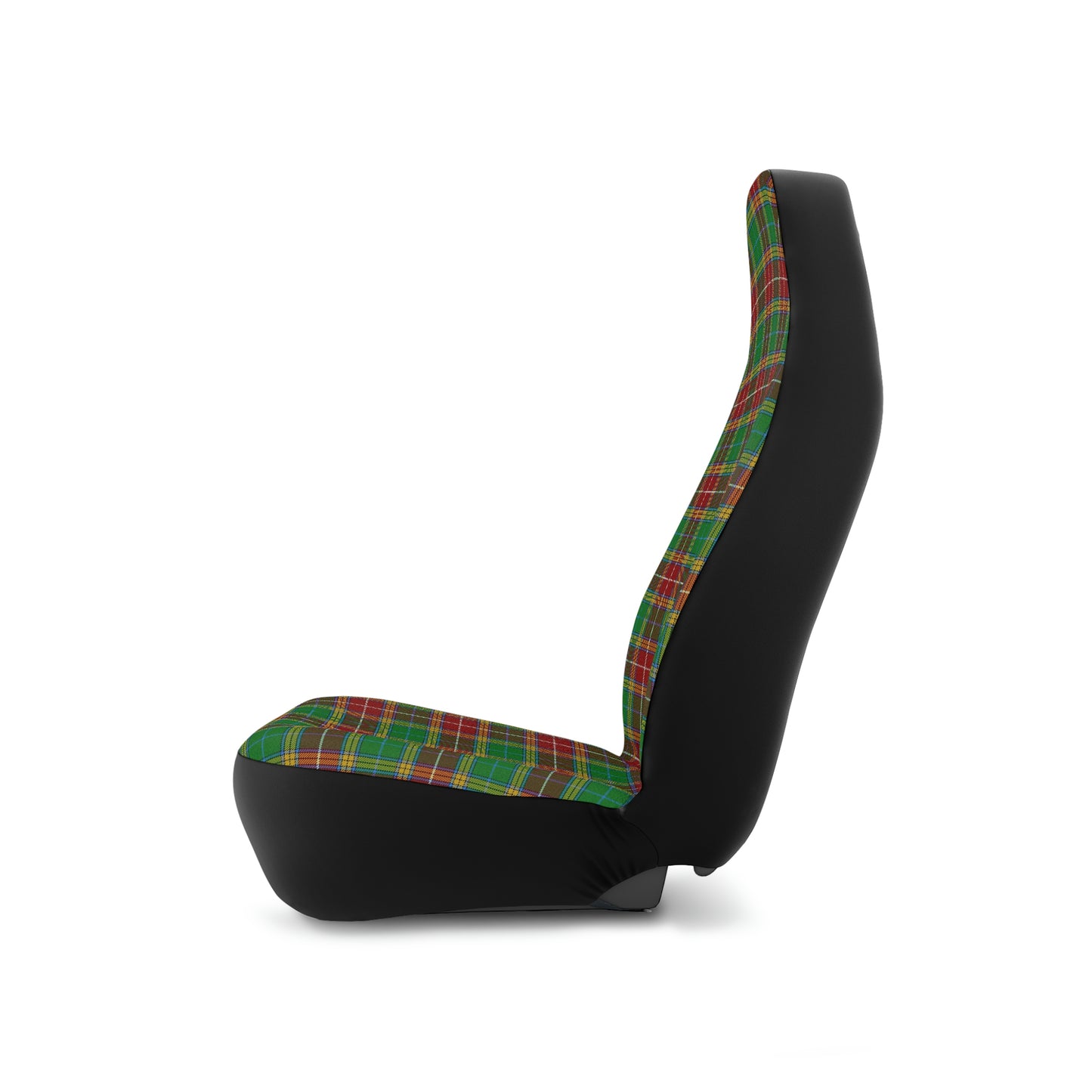 Clan Baxter Tartan Car Seat Covers