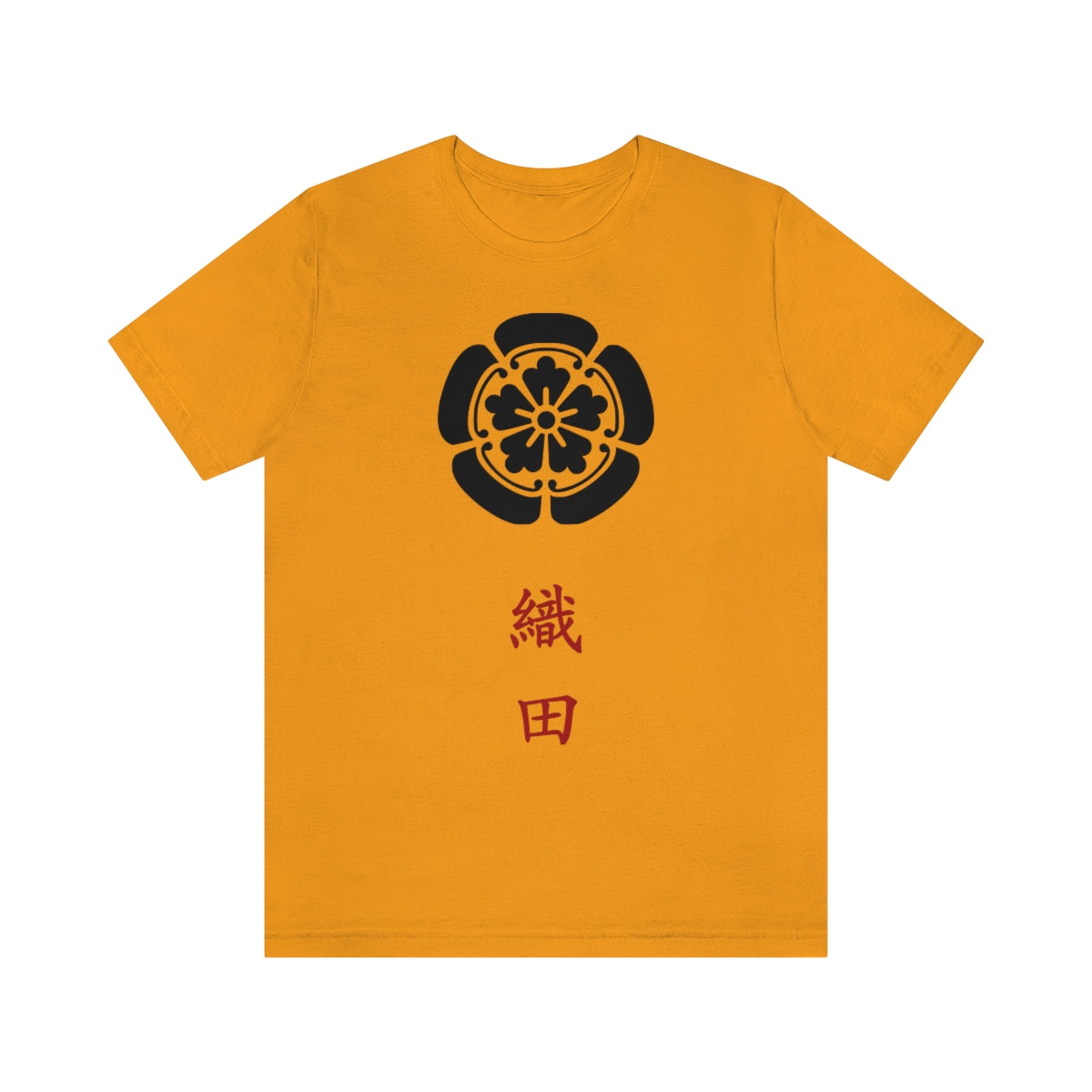 Oda Clan Crest (Kamon) Unisex Tee