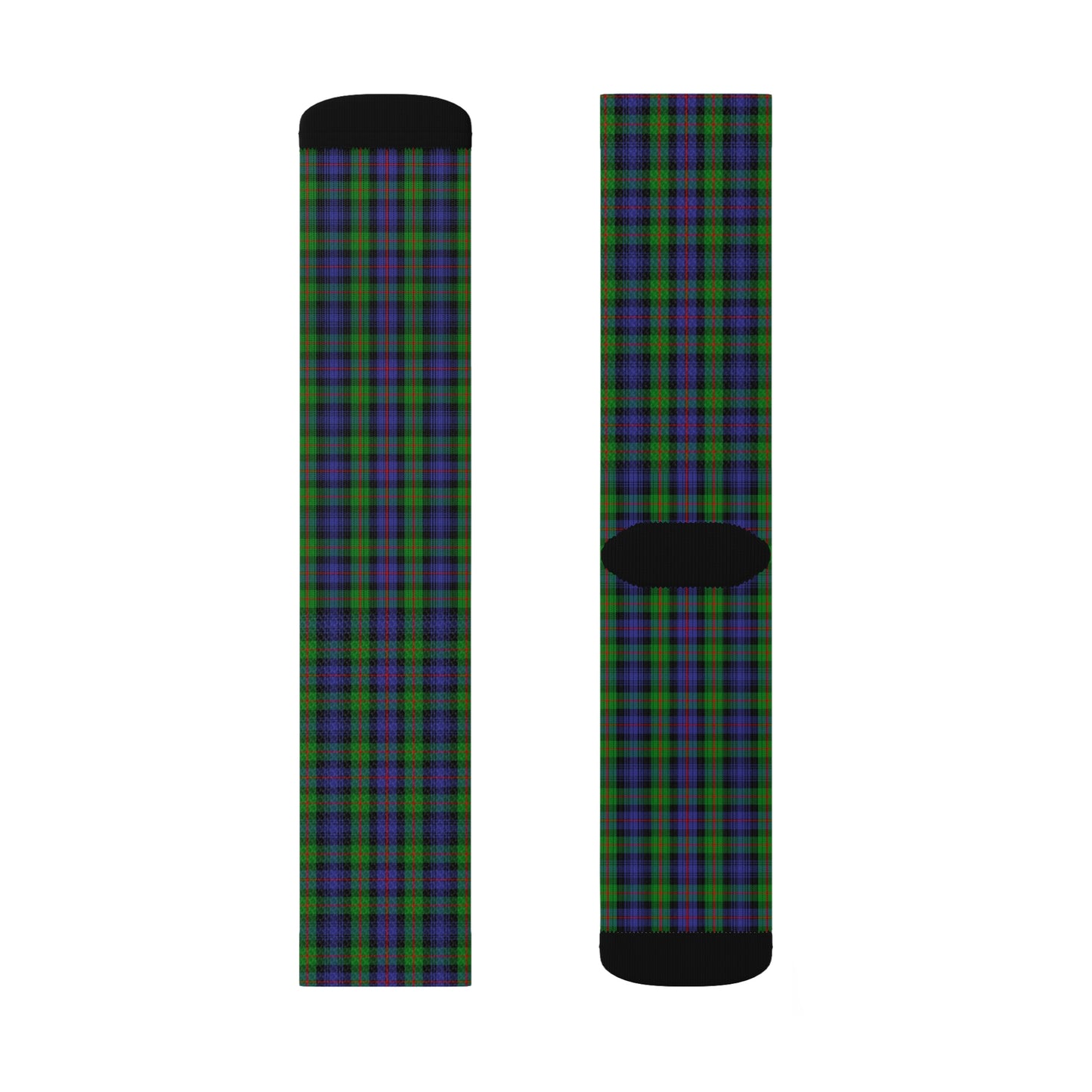 Clan Murray Tartan Socks