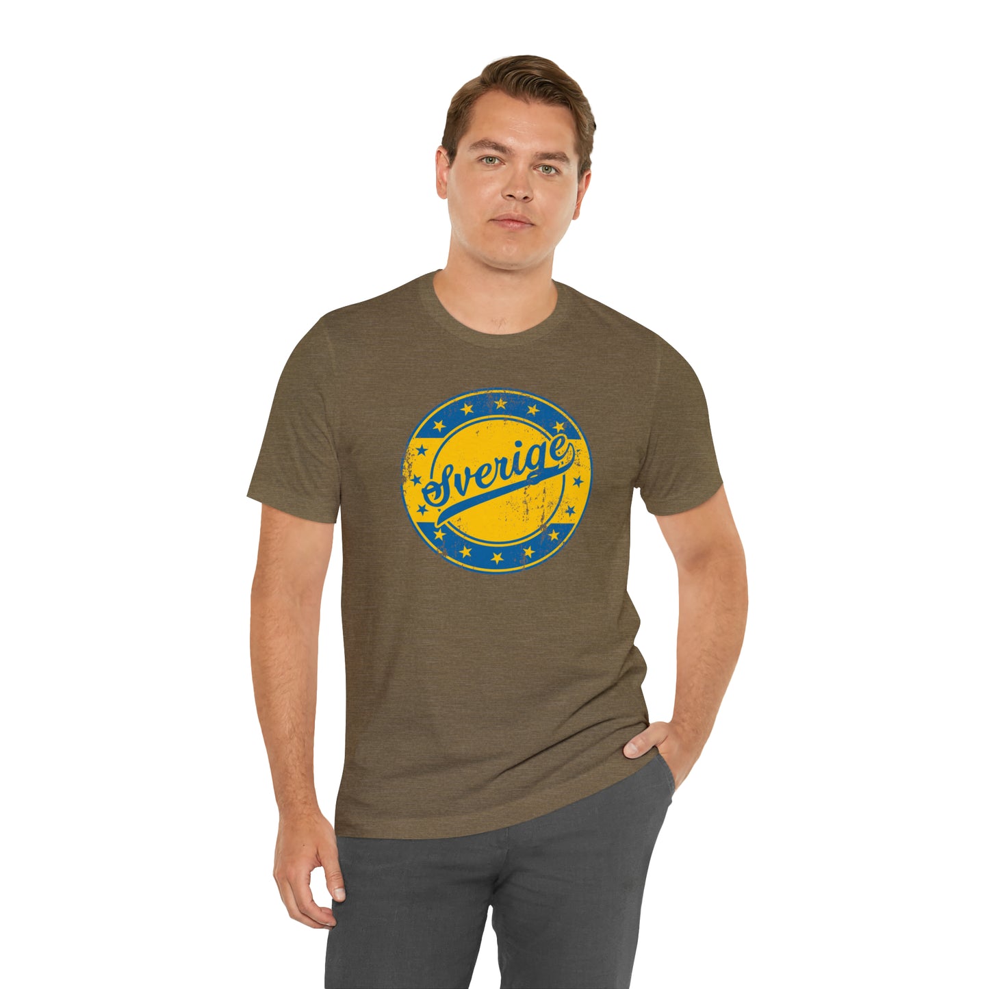 Scandi Nations - Sverige | T-Shirt