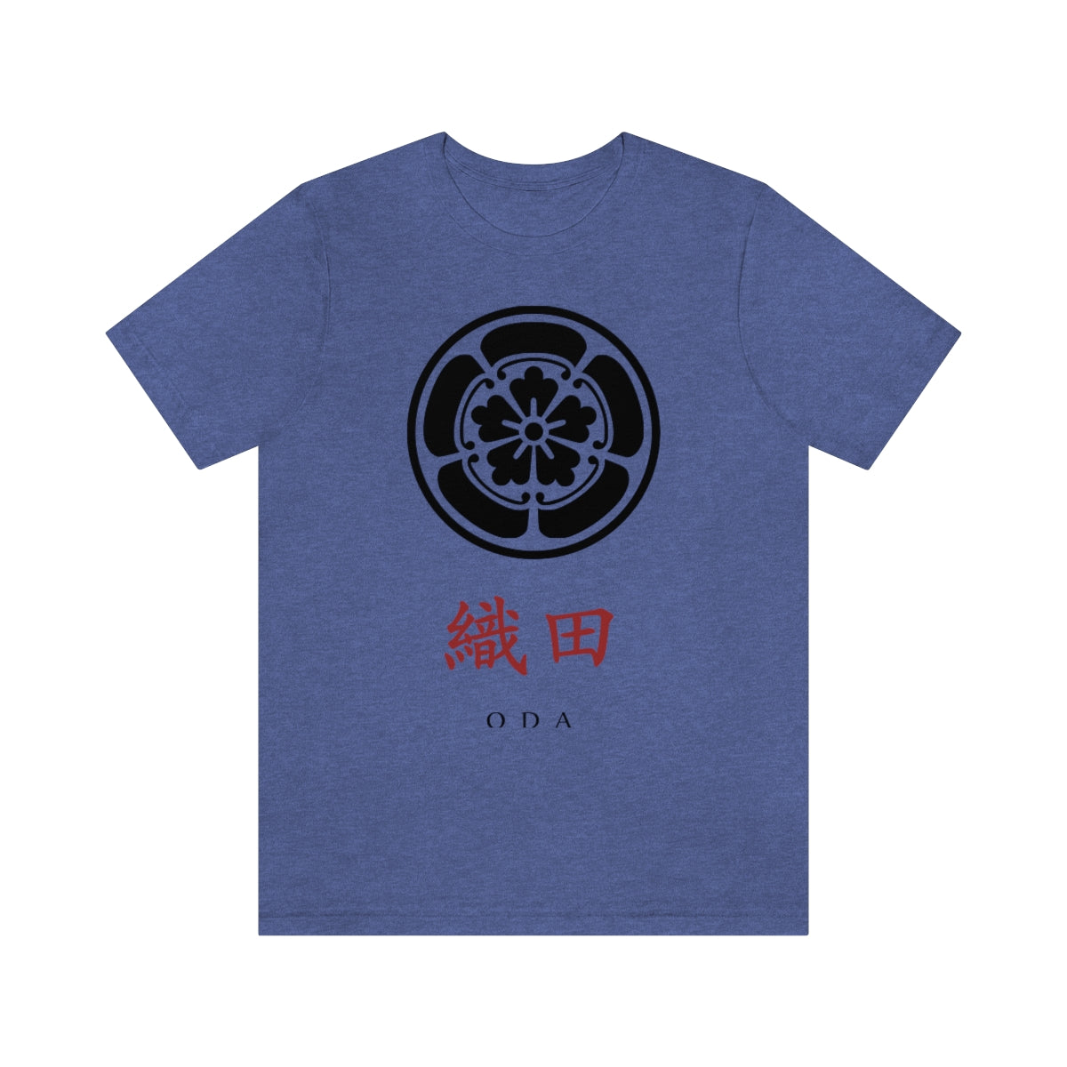 Oda Clan Crest (Kamon) Unisex Tee