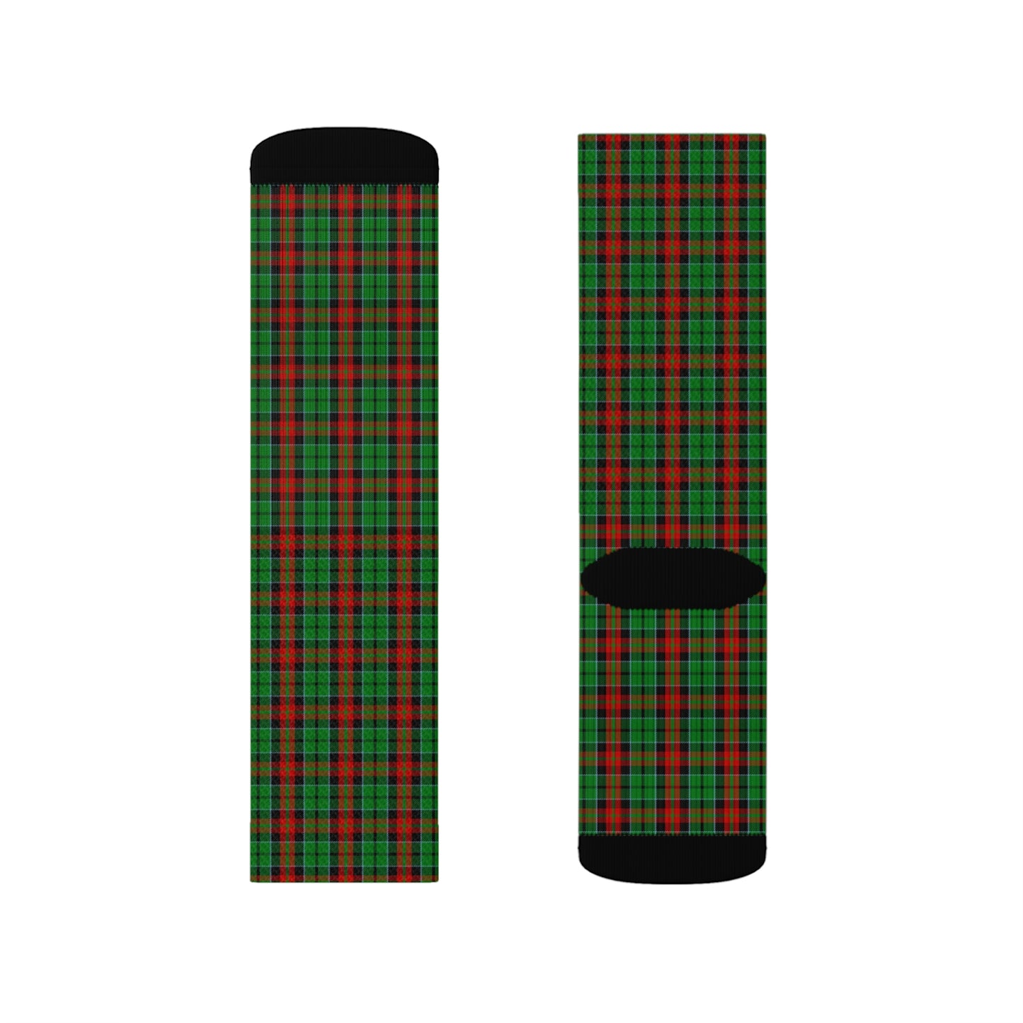 Clan Walker Tartan Socks