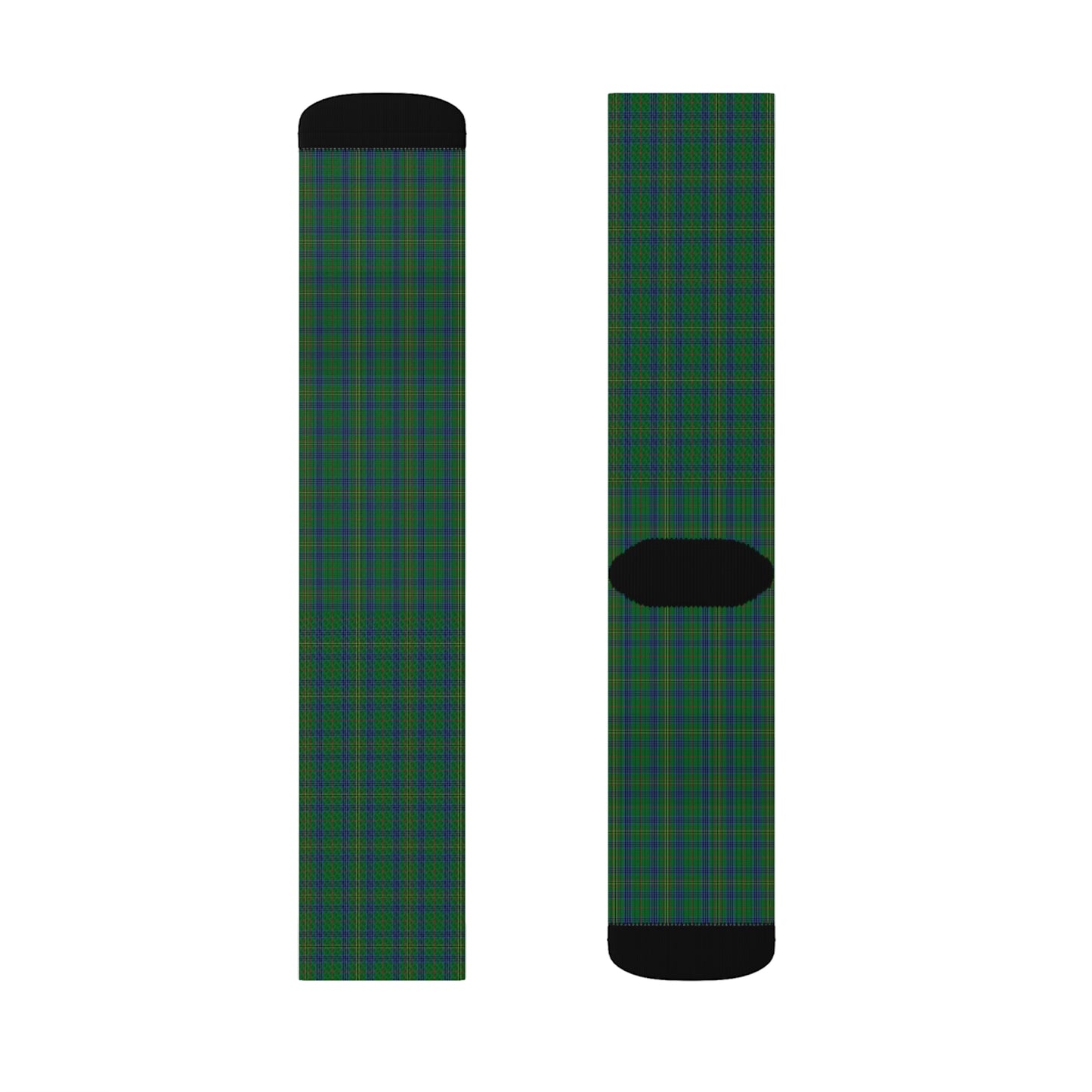 Clan Kennedy Tartan Socks