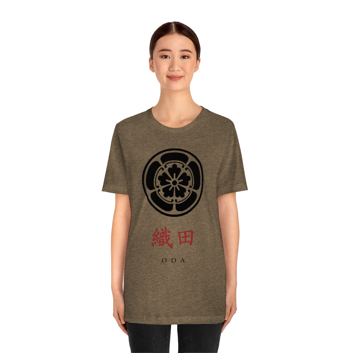 Oda Clan Crest (Kamon) Unisex Tee