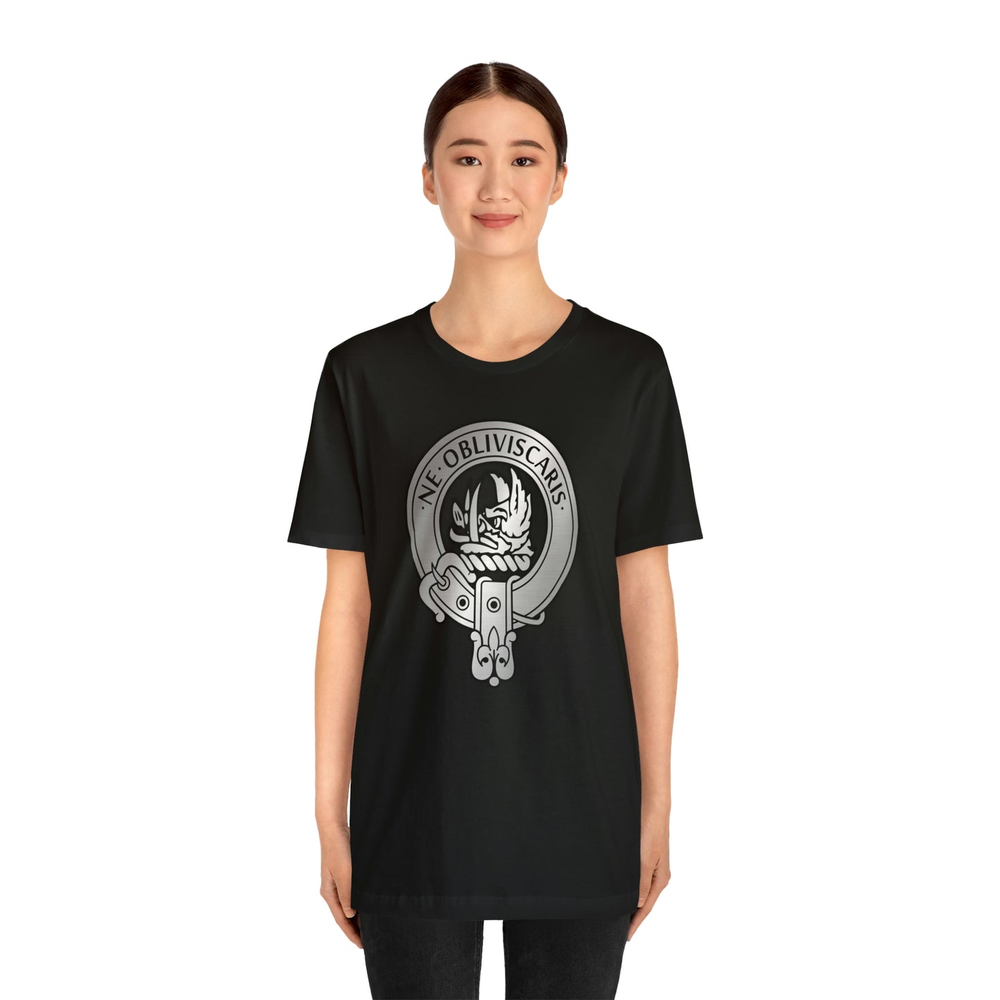 Clan Campbell Crest | Unisex T-Shirt