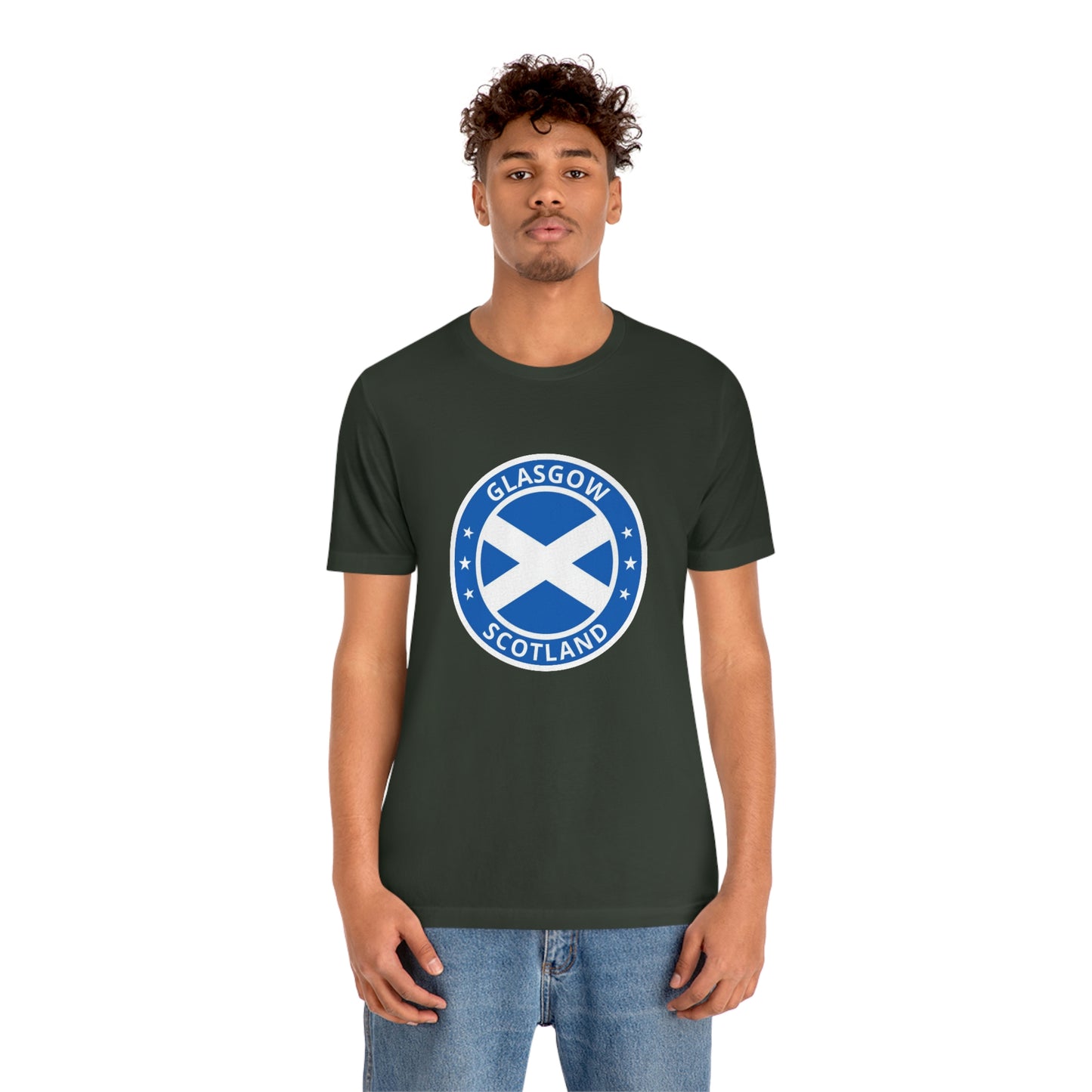 Scotland - Glasgow T-Shirt