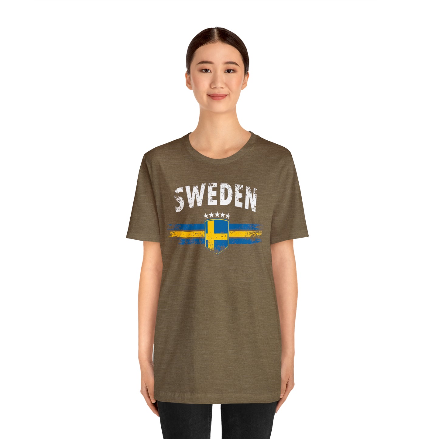 Scandi Nations - Sweden | T-Shirt