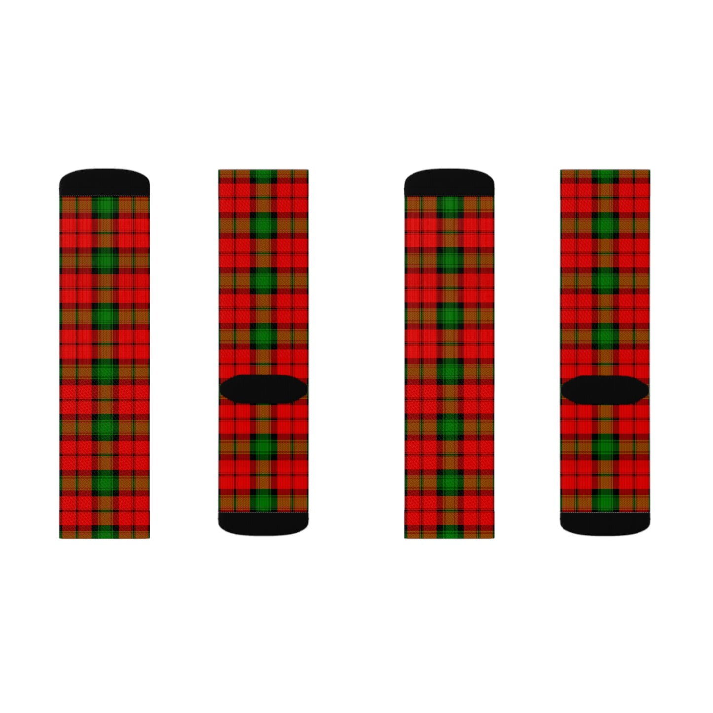 Clan Kerr Tartan Socks