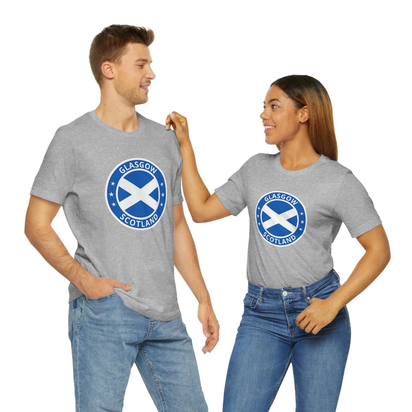 Scotland - Glasgow T-Shirt