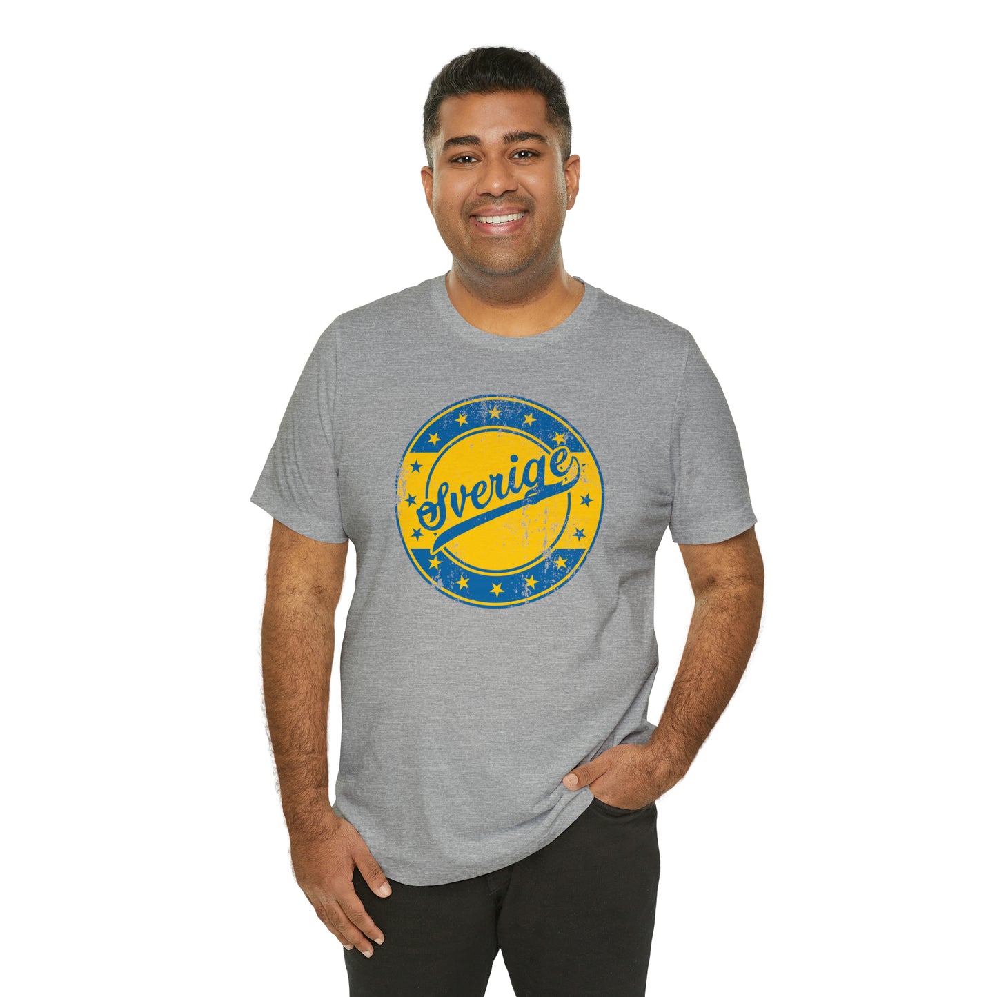 Scandi Nations - Sverige | T-Shirt