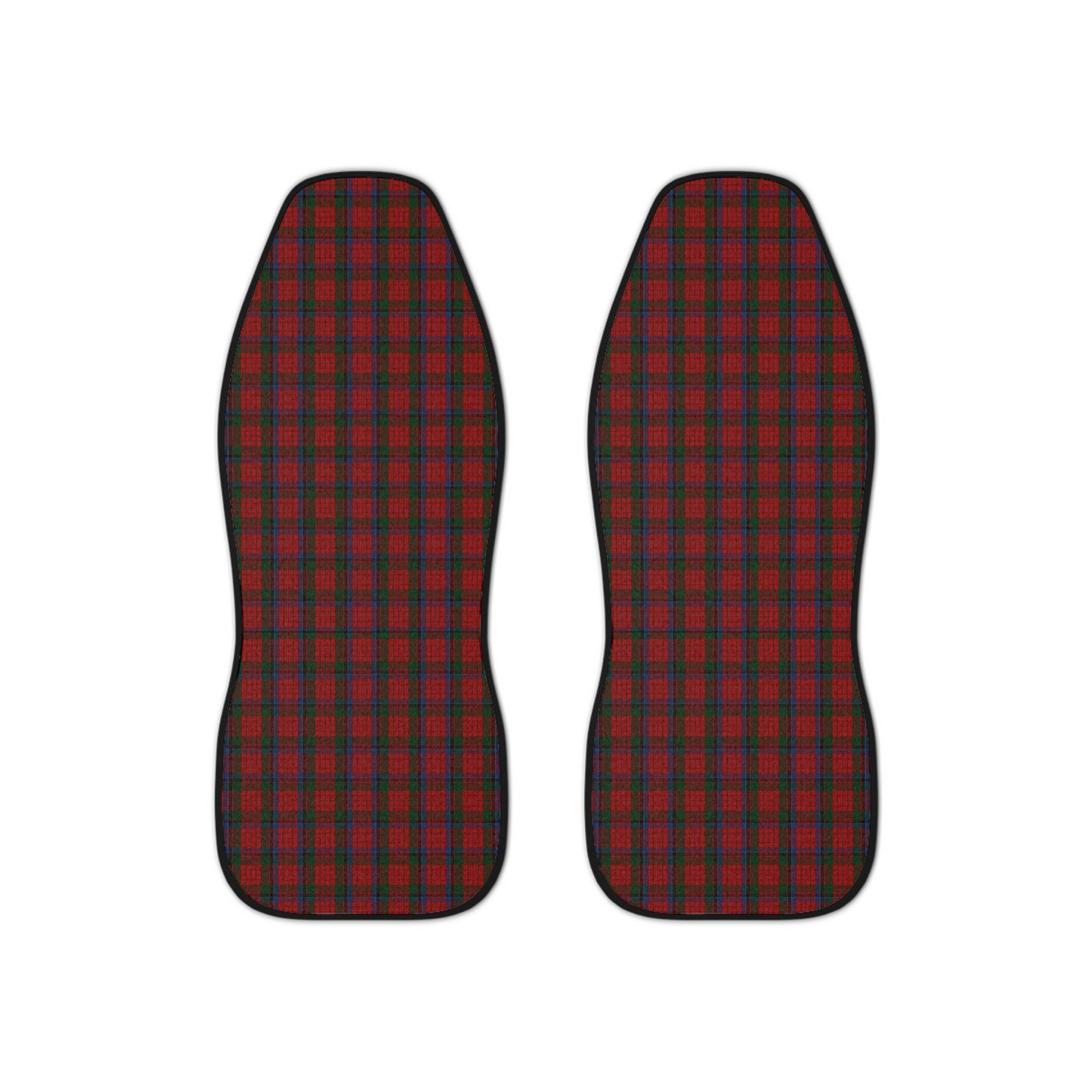 Clan MacNicol Tartan Car Seat Covers