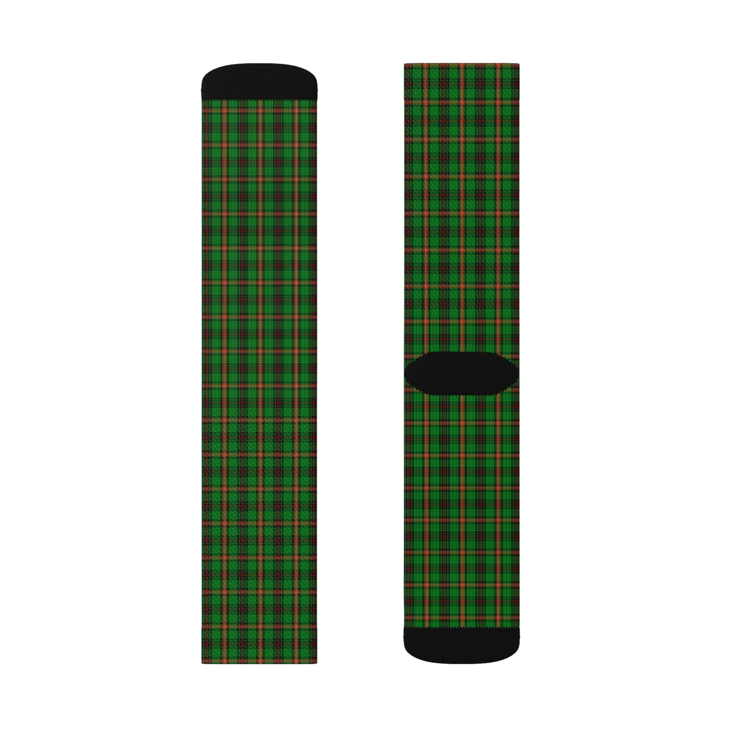 Clan Kinnear Tartan Socks