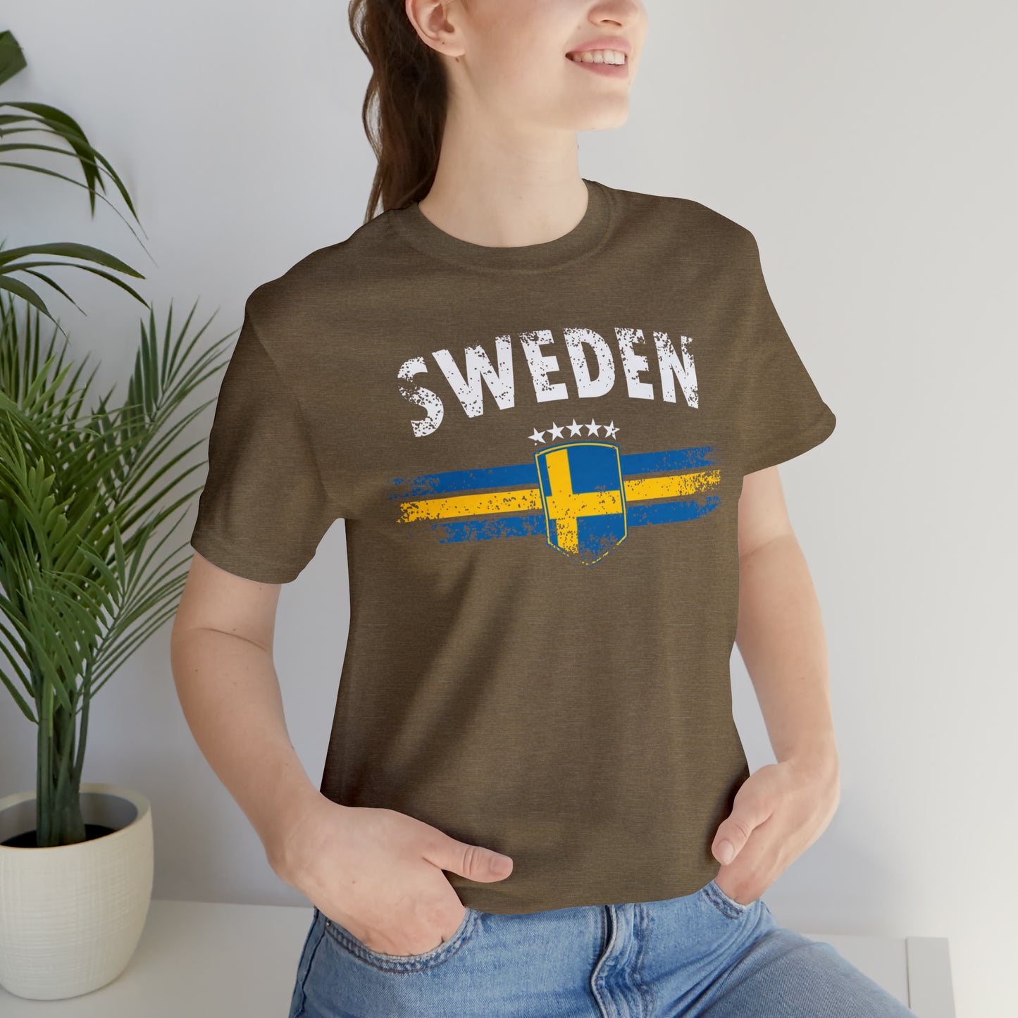 Scandi Nations - Sweden | T-Shirt