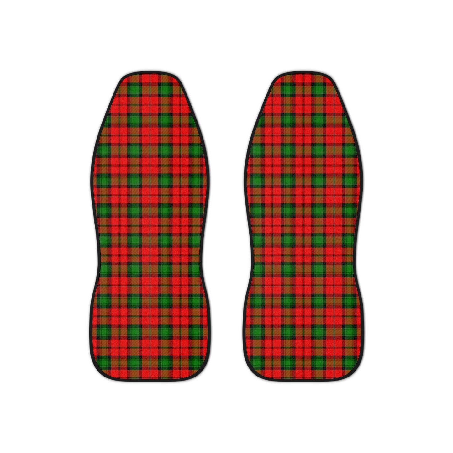 Clan Kerr Tartan Car Seat Covers