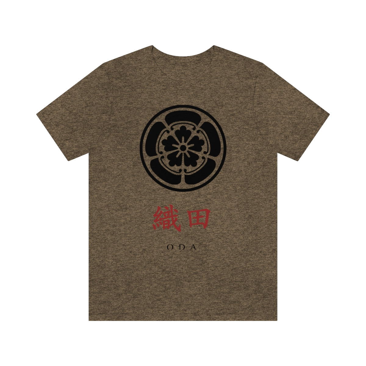 Oda Clan Crest (Kamon) Unisex Tee