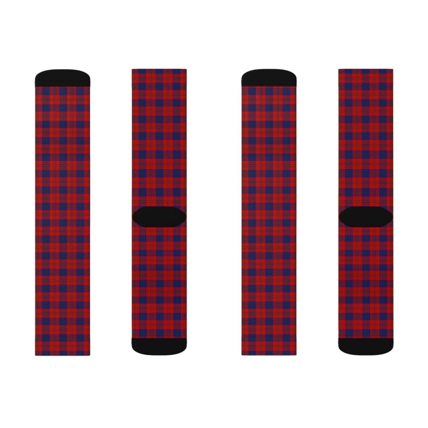 Clan Witherspoon Tartan Socks