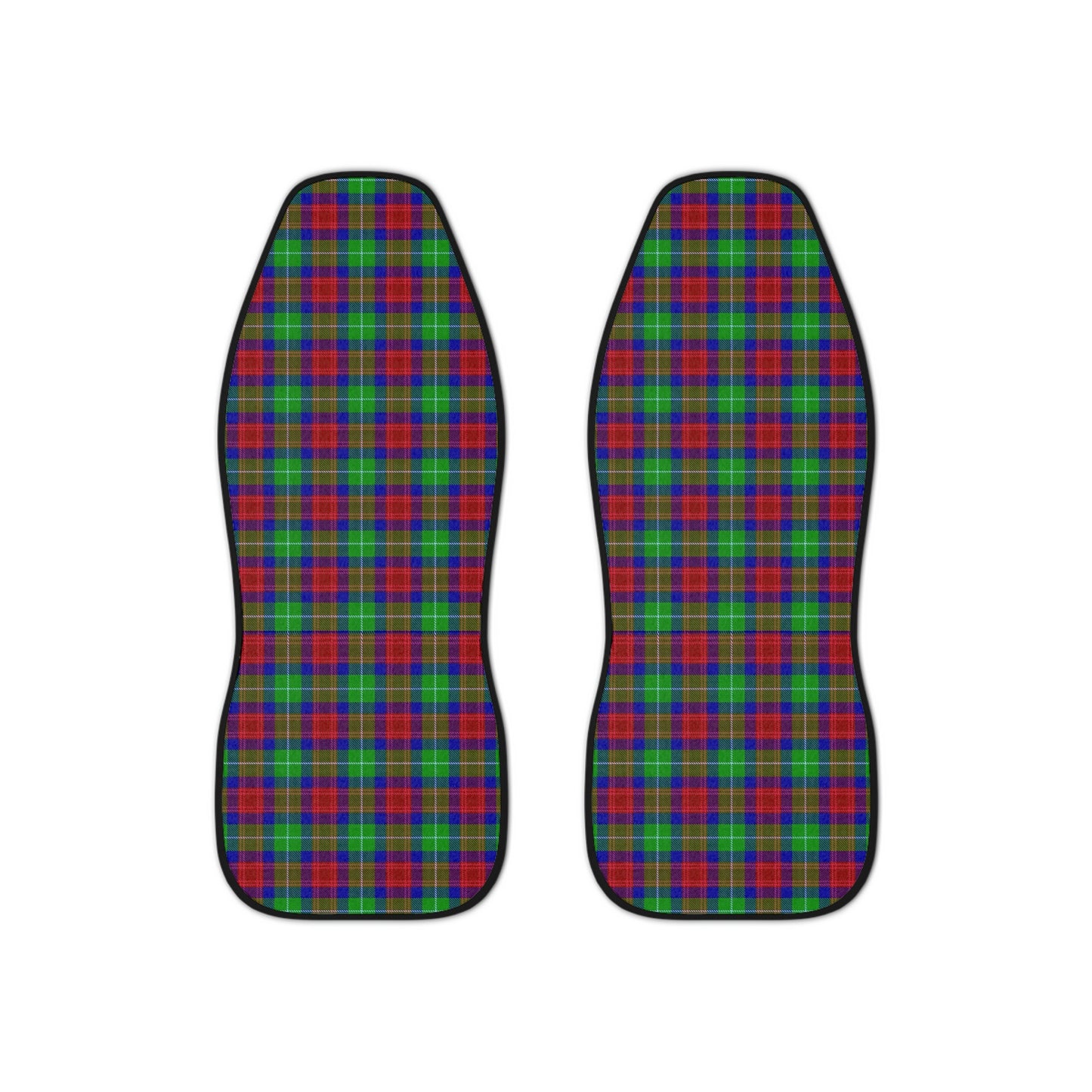 Clan Aiken Tartan Car Seat Covers