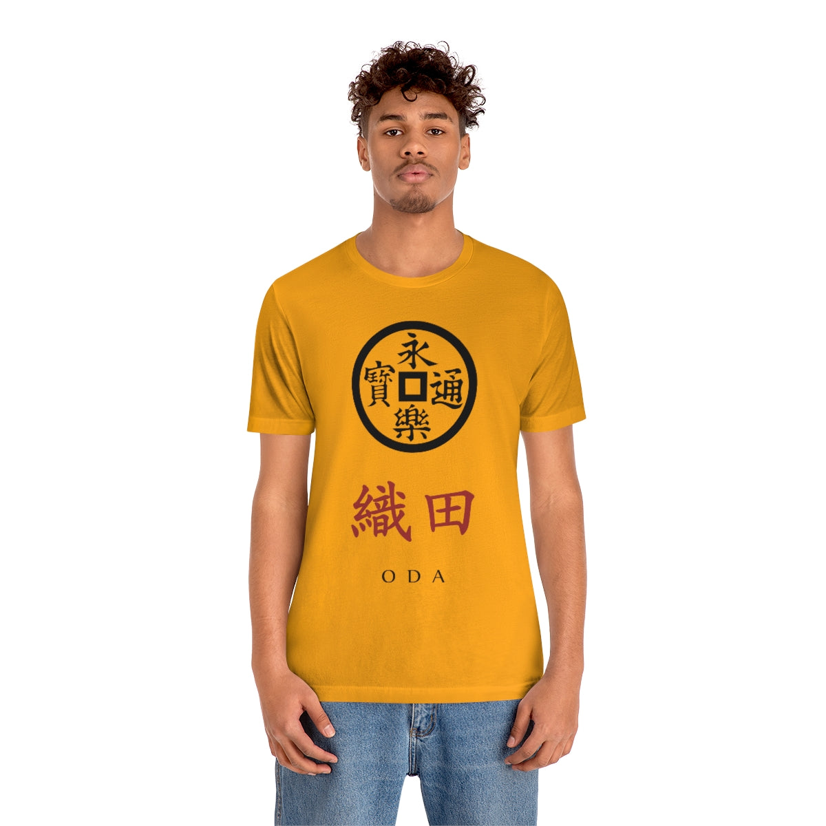 Oda Clan Crest (Kamon) Unisex Tee