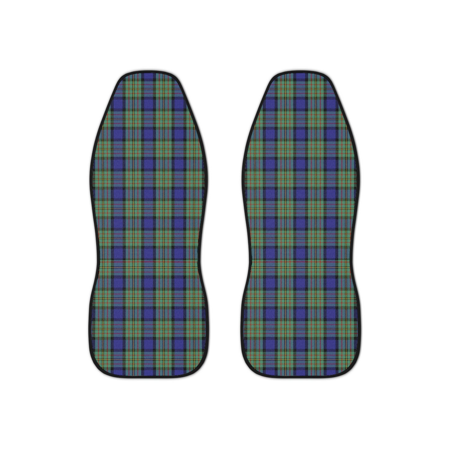 Clan MacLaren Tartan Car Seat Covers