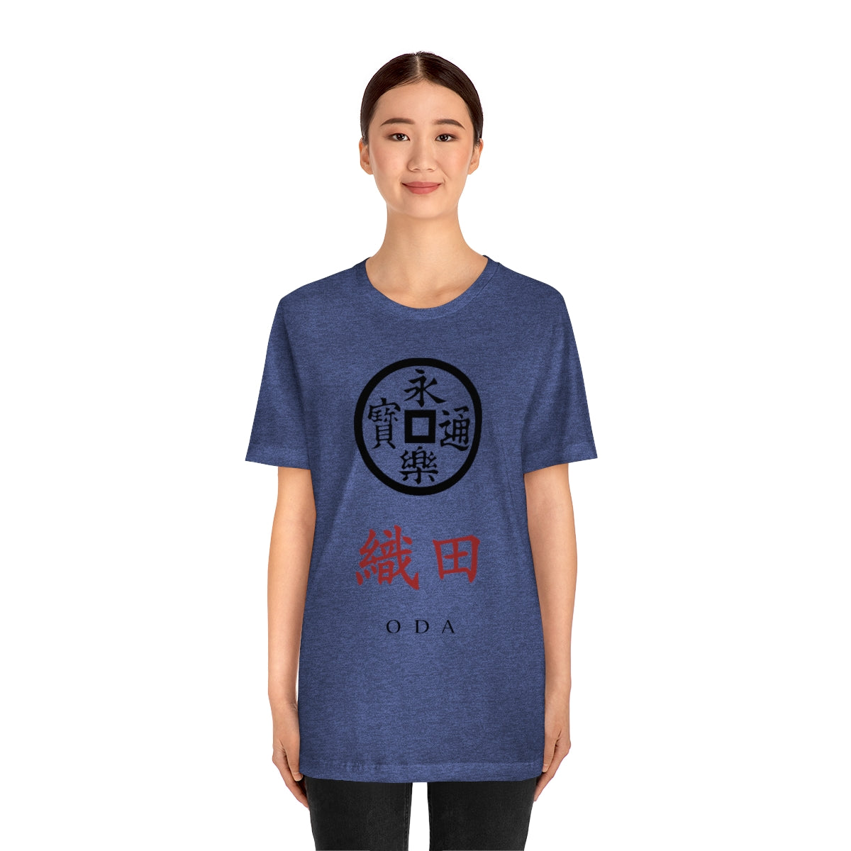 Oda Clan Crest (Kamon) Unisex Tee