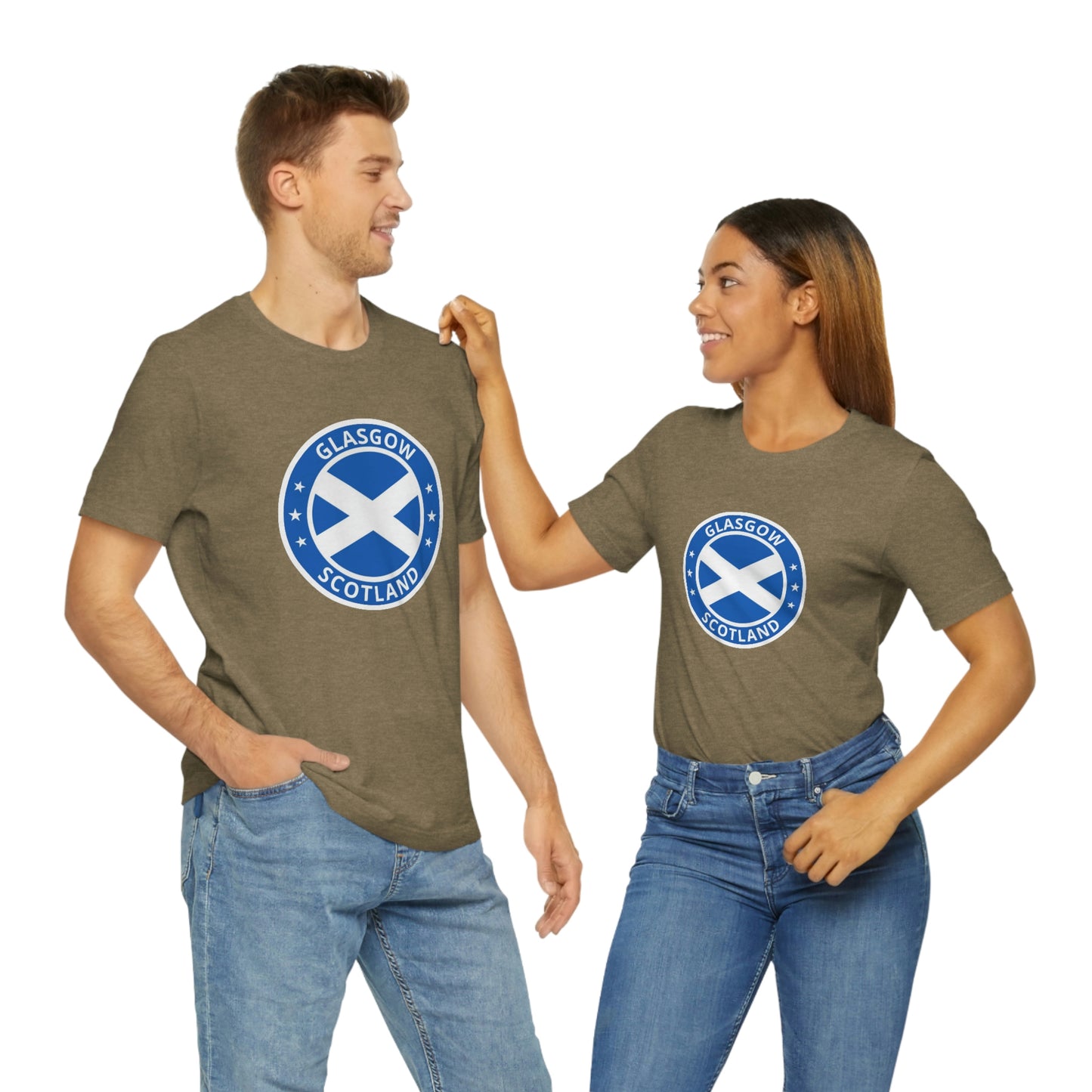 Scotland - Glasgow T-Shirt