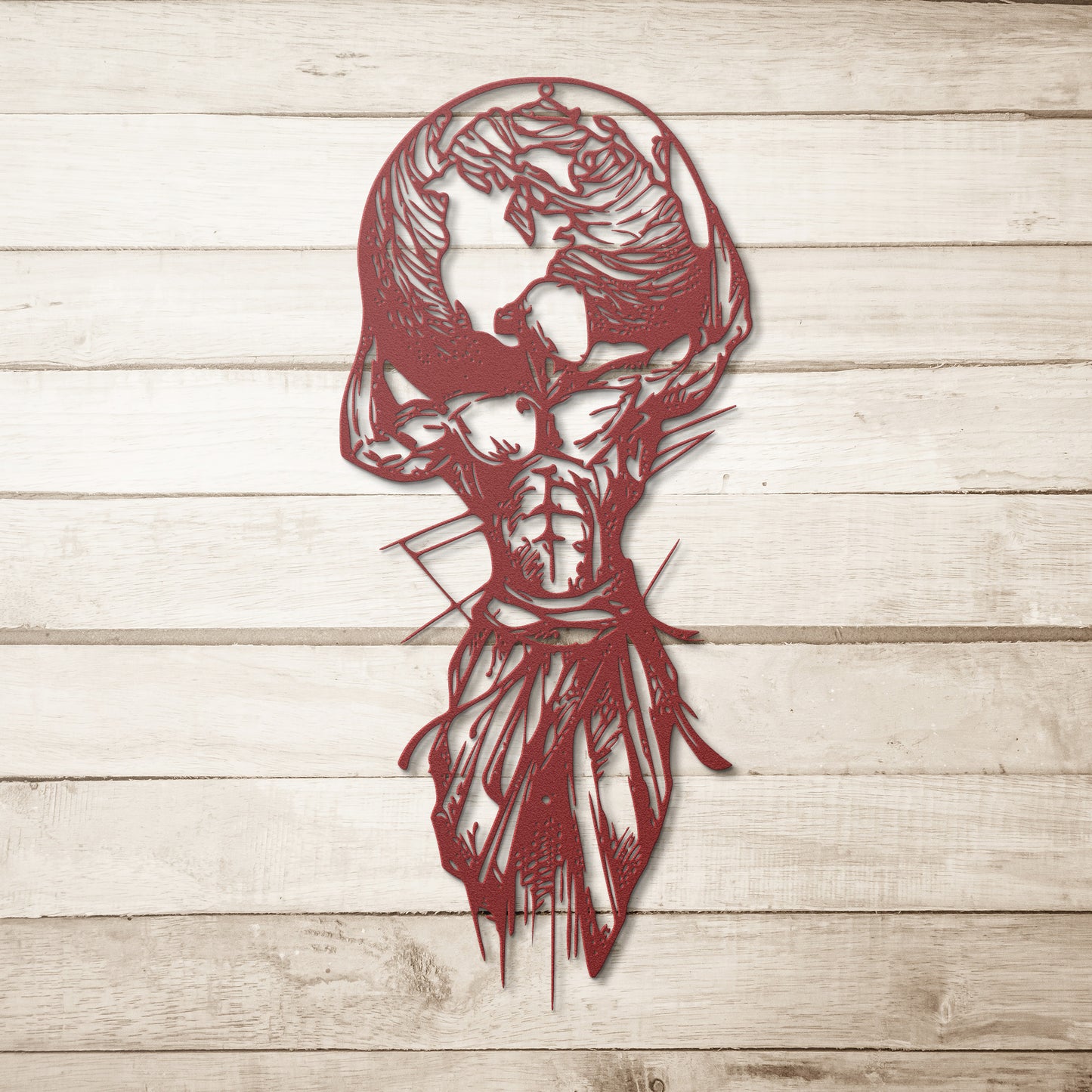 Atlas | Metal Wall Art