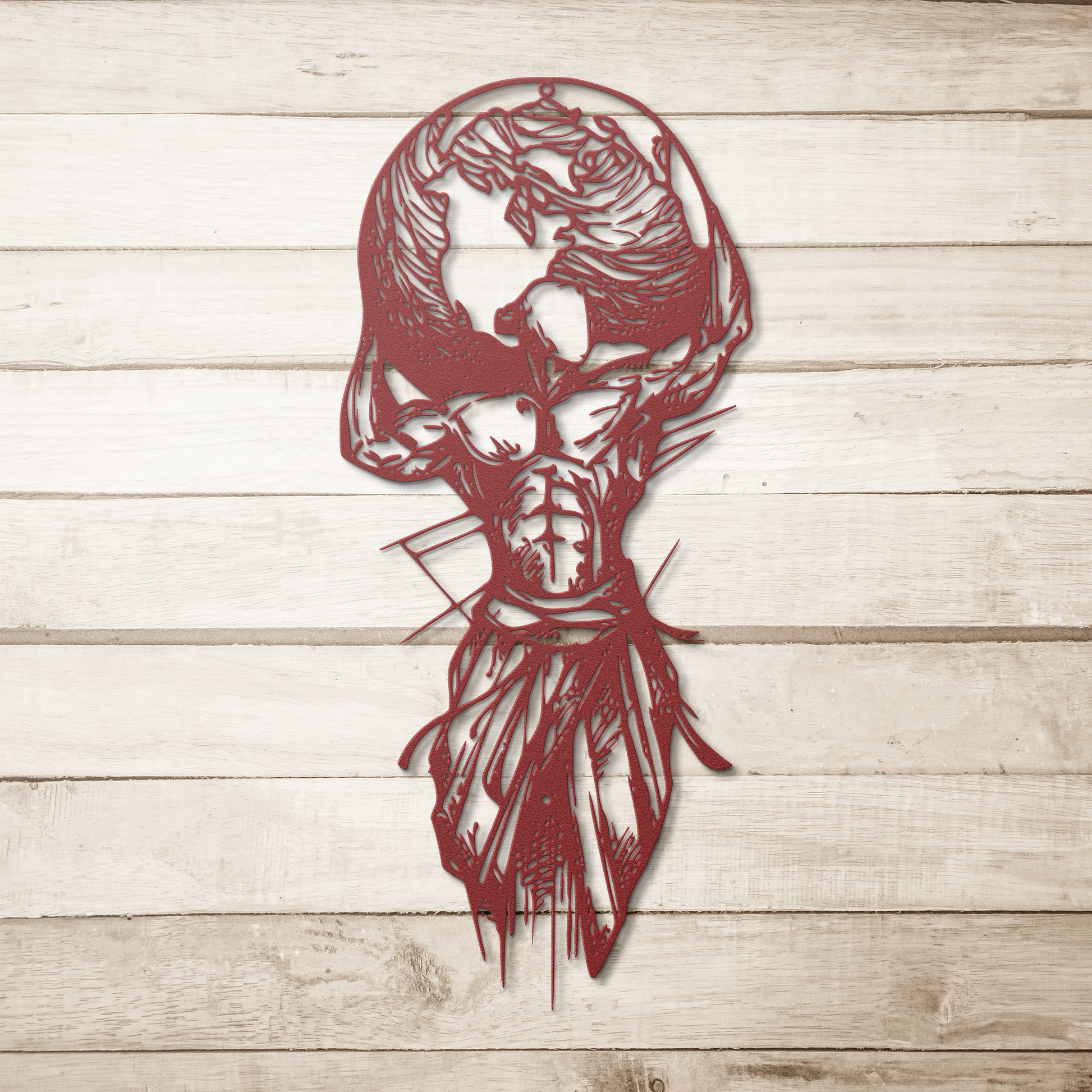 Atlas | Metal Wall Art