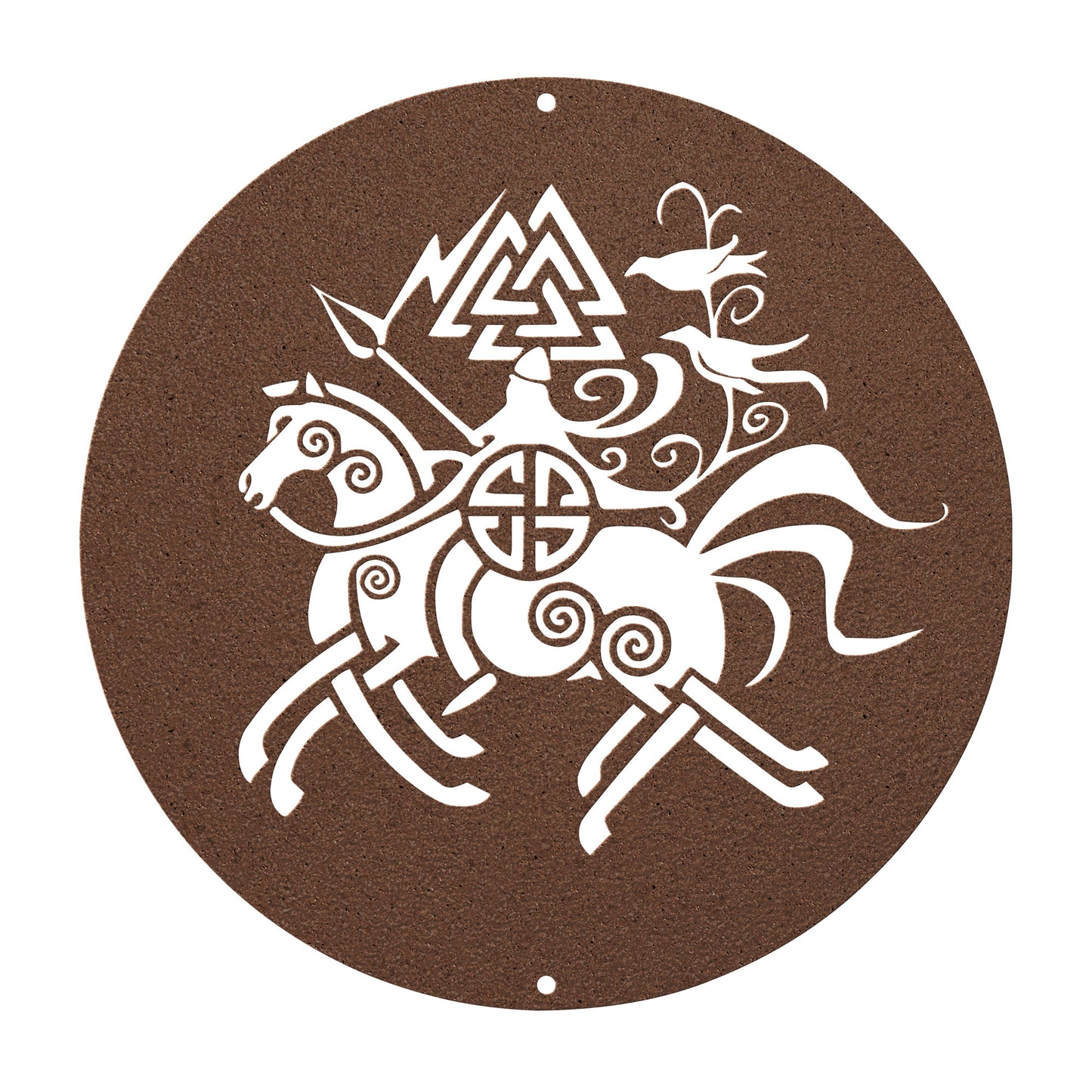 Odin | Sleipnir | Huginn & Muninn
