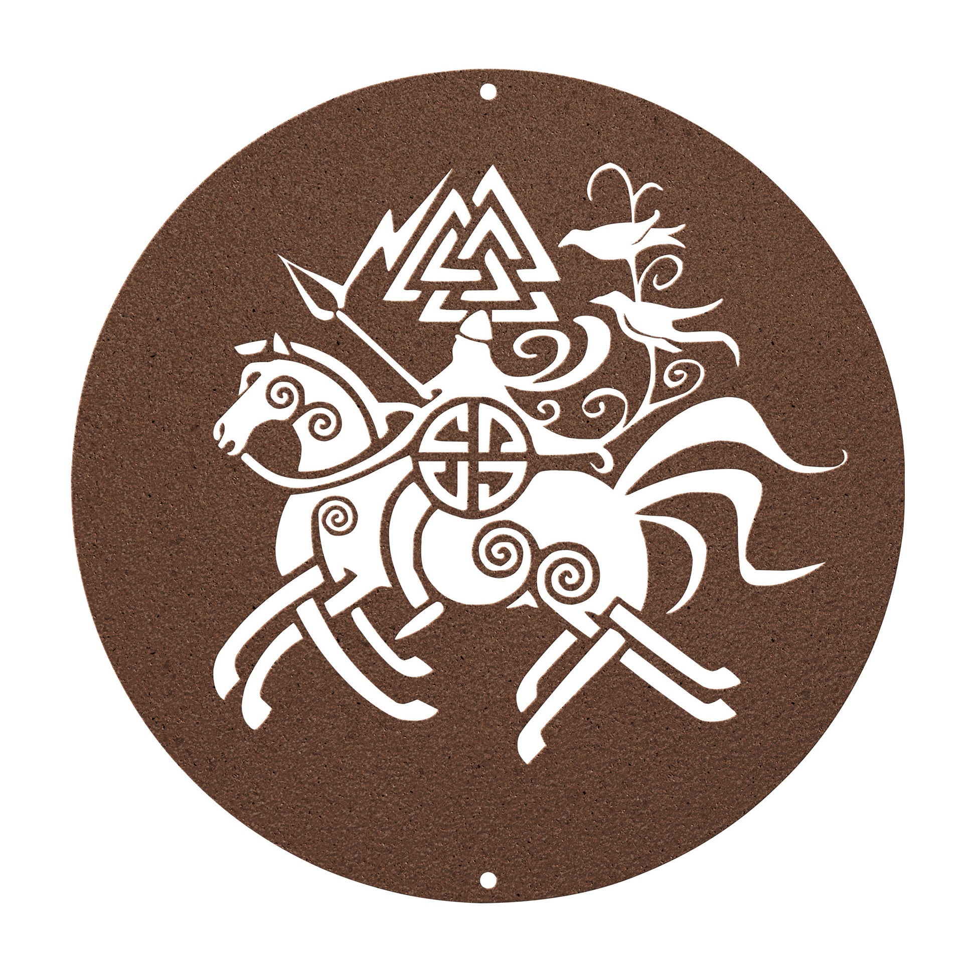 Odin | Sleipnir | Huginn & Muninn