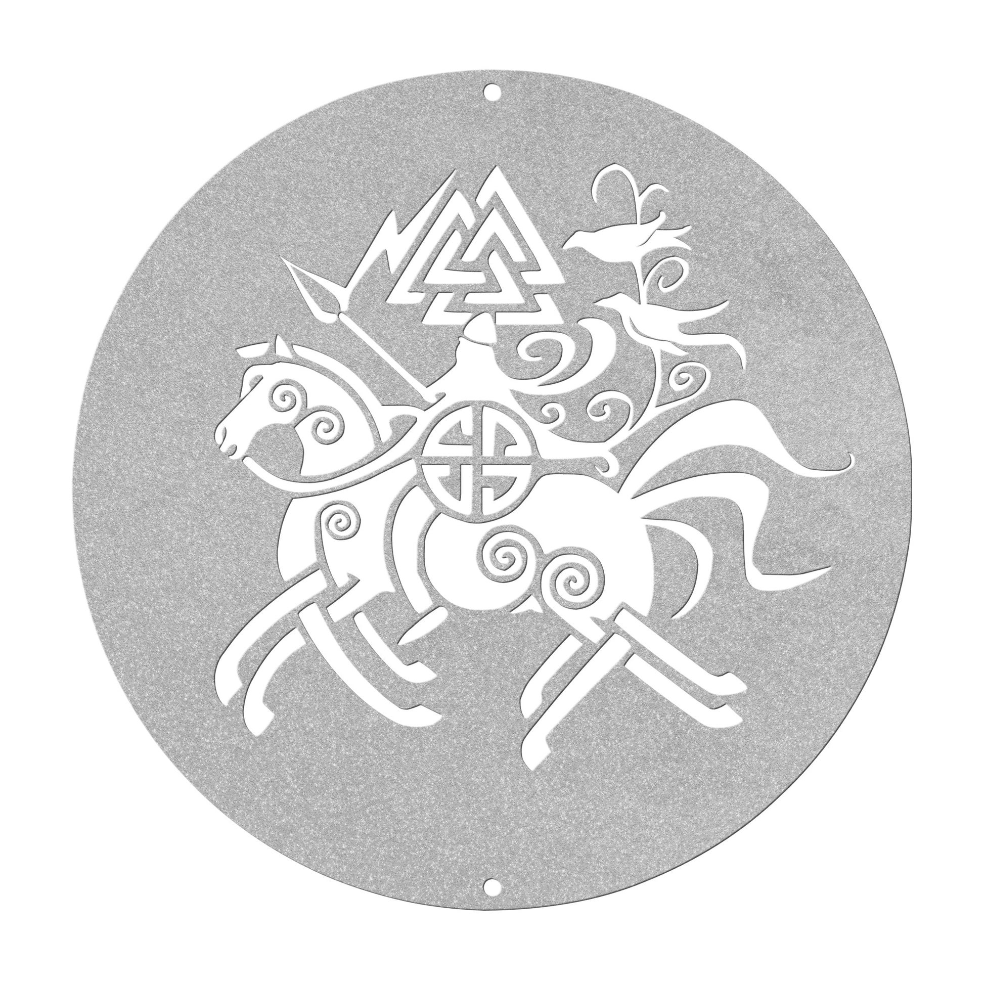 Odin | Sleipnir | Huginn & Muninn