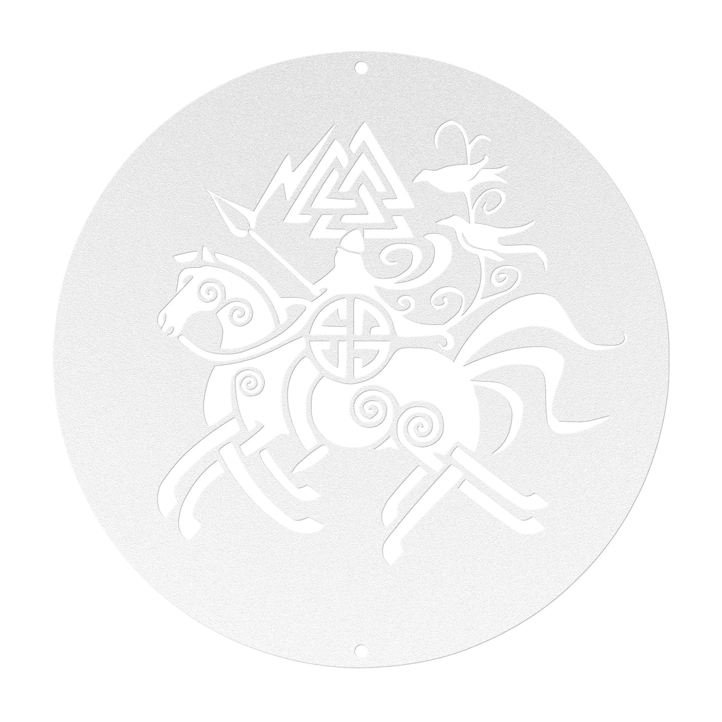 Odin | Sleipnir | Huginn & Muninn